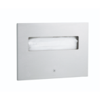 Bobrick B-3013 TrimLineSeries™ Recessed Seat Cover Dispenser